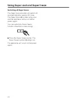 Preview for 24 page of Miele KFNS 37232 iD Operating And Installation Instructions