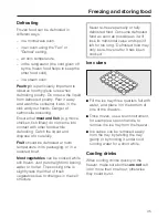 Preview for 35 page of Miele KFNS 37232 iD Operating And Installation Instructions