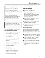 Preview for 37 page of Miele KFNS 37232 iD Operating And Installation Instructions