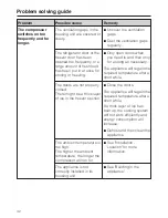 Preview for 42 page of Miele KFNS 37232 iD Operating And Installation Instructions