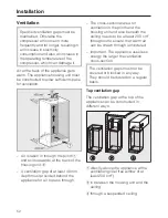 Preview for 52 page of Miele KFNS 37232 iD Operating And Installation Instructions