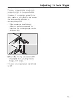 Preview for 55 page of Miele KFNS 37232 iD Operating And Installation Instructions