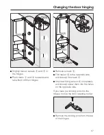 Preview for 57 page of Miele KFNS 37232 iD Operating And Installation Instructions