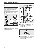 Preview for 58 page of Miele KFNS 37232 iD Operating And Installation Instructions