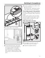 Preview for 61 page of Miele KFNS 37232 iD Operating And Installation Instructions