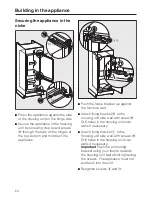 Preview for 64 page of Miele KFNS 37232 iD Operating And Installation Instructions