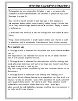 Preview for 5 page of Miele KFNS 37432 iD Operating And Installation Instructions