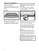 Preview for 20 page of Miele KFNS 37432 iD Operating And Installation Instructions