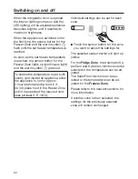 Preview for 22 page of Miele KFNS 37432 iD Operating And Installation Instructions