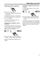 Preview for 23 page of Miele KFNS 37432 iD Operating And Installation Instructions