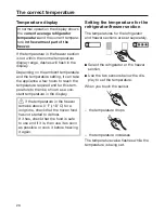 Preview for 26 page of Miele KFNS 37432 iD Operating And Installation Instructions