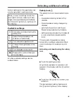 Preview for 33 page of Miele KFNS 37432 iD Operating And Installation Instructions