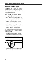 Preview for 46 page of Miele KFNS 37432 iD Operating And Installation Instructions