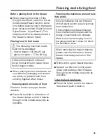 Preview for 49 page of Miele KFNS 37432 iD Operating And Installation Instructions