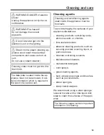 Preview for 53 page of Miele KFNS 37432 iD Operating And Installation Instructions