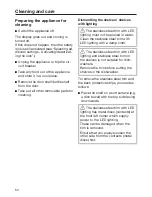 Preview for 54 page of Miele KFNS 37432 iD Operating And Installation Instructions