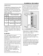 Preview for 75 page of Miele KFNS 37432 iD Operating And Installation Instructions