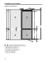 Preview for 78 page of Miele KFNS 37432 iD Operating And Installation Instructions