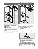 Preview for 85 page of Miele KFNS 37432 iD Operating And Installation Instructions