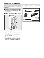 Preview for 88 page of Miele KFNS 37432 iD Operating And Installation Instructions