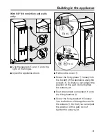 Preview for 91 page of Miele KFNS 37432 iD Operating And Installation Instructions