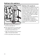 Preview for 92 page of Miele KFNS 37432 iD Operating And Installation Instructions