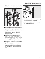 Preview for 97 page of Miele KFNS 37432 iD Operating And Installation Instructions