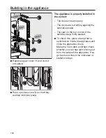 Preview for 100 page of Miele KFNS 37432 iD Operating And Installation Instructions