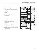 Preview for 61 page of Miele KFNS 3929 SE ed Operating And Installation Manual