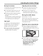 Preview for 79 page of Miele KFNS 3929 SE ed Operating And Installation Manual