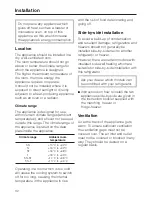 Preview for 88 page of Miele KFNS 3929 SE ed Operating And Installation Manual