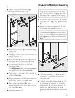 Preview for 91 page of Miele KFNS 3929 SE ed Operating And Installation Manual