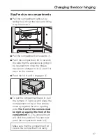 Preview for 93 page of Miele KFNS 3929 SE ed Operating And Installation Manual