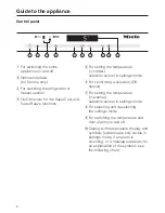 Preview for 6 page of Miele KFNS37452iDE Operating And Installation Instructions