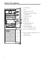 Preview for 8 page of Miele KFNS37452iDE Operating And Installation Instructions