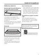 Предварительный просмотр 9 страницы Miele KFNS37452iDE Operating And Installation Instructions