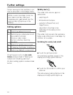 Preview for 34 page of Miele KFNS37452iDE Operating And Installation Instructions