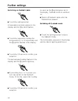 Предварительный просмотр 38 страницы Miele KFNS37452iDE Operating And Installation Instructions