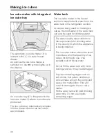 Preview for 48 page of Miele KFNS37452iDE Operating And Installation Instructions