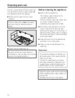 Предварительный просмотр 58 страницы Miele KFNS37452iDE Operating And Installation Instructions