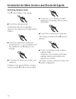 Preview for 78 page of Miele KFNS37452iDE Operating And Installation Instructions