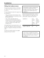 Preview for 96 page of Miele KFNS37452iDE Operating And Installation Instructions