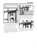 Preview for 97 page of Miele KFNS37452iDE Operating And Installation Instructions