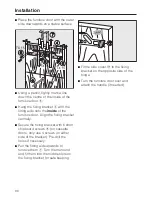 Preview for 98 page of Miele KFNS37452iDE Operating And Installation Instructions