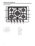 Preview for 8 page of Miele KM 2030 Operating And Installation Manual