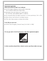 Preview for 3 page of Miele KM 2256 Operating And Installation Manual