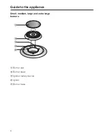 Preview for 8 page of Miele KM 2256 Operating And Installation Manual