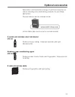 Preview for 33 page of Miele KM 2256 Operating And Installation Manual