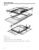 Предварительный просмотр 38 страницы Miele KM 2312 Operating And Installation Instructions