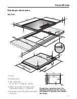 Предварительный просмотр 41 страницы Miele KM 2312 Operating And Installation Instructions